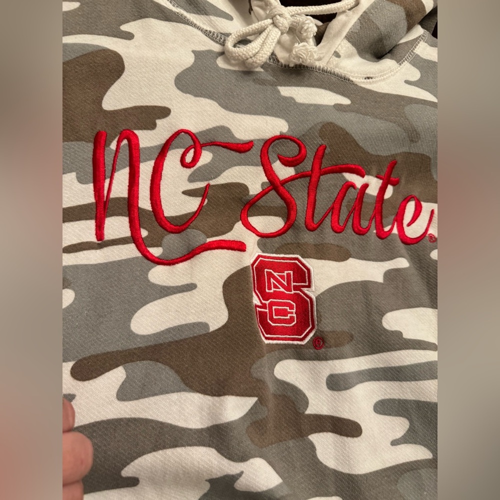 NC State Hoodie - Picture 2 of 4